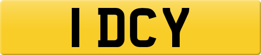 1DCY