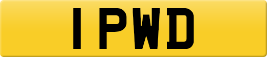 1PWD