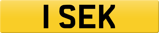 1SEK