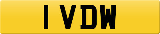 1VDW