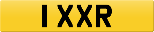 1XXR