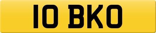 10BKO