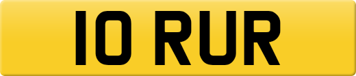 10RUR
