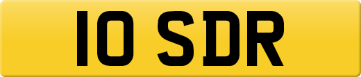 10SDR