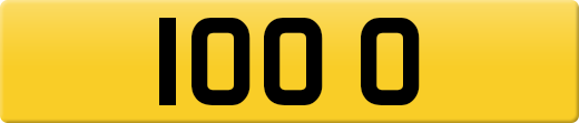 100O