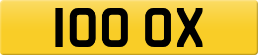 100OX