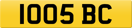 1005BC