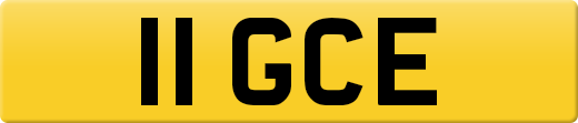 11GCE