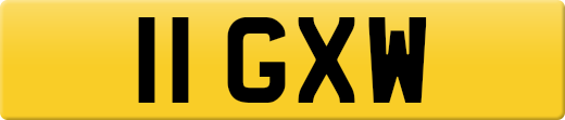 11GXW