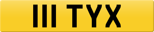 111TYX