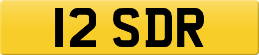 12SDR