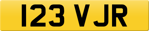 123VJR