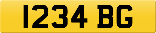 1234BG