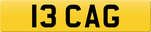 13CAG