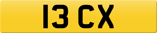 13CX