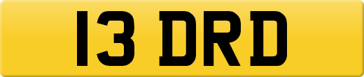 13DRD