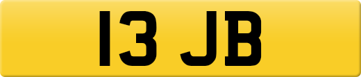 13JB