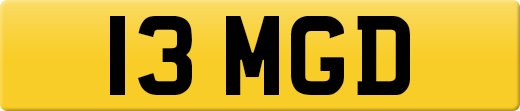13MGD