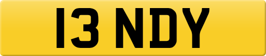 13NDY