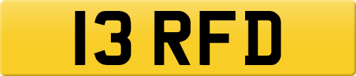 13RFD