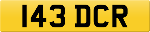 143DCR