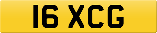 16XCG