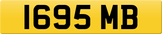 1695MB