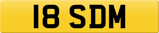 18SDM