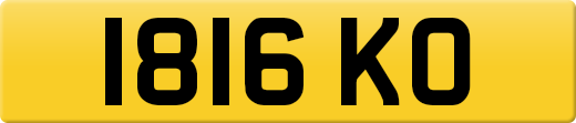1816KO