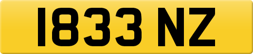 1833NZ