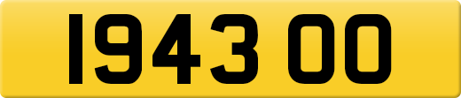 1943OO