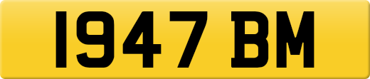 1947BM