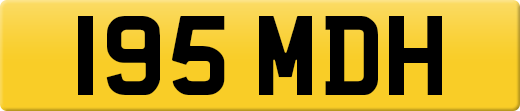 195MDH