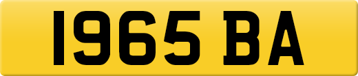 1965BA