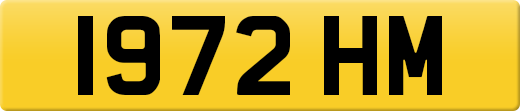 1972HM