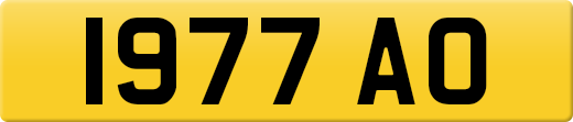 1977AO