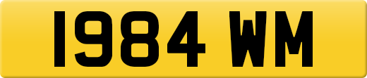 1984WM