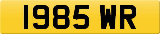 1985WR