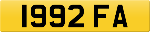1992FA