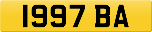 1997BA