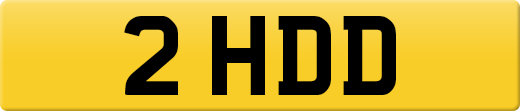 2HDD