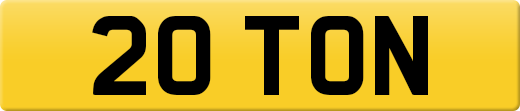 20TON