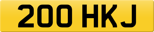 200HKJ