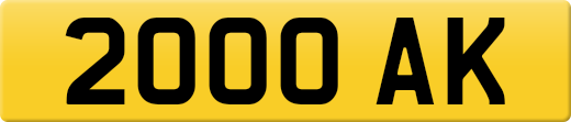 2000AK