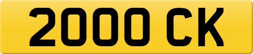 2000CK