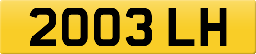 2003LH