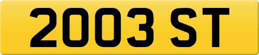 2003ST