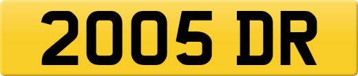 2005DR