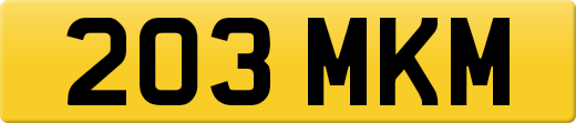 203MKM