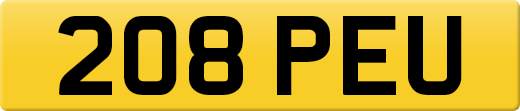 208PEU
